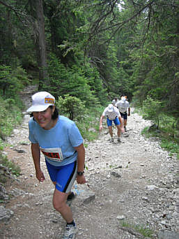Graubünden Marathon 2006