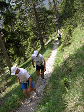 Graubünden Marathon 2006