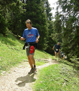 Graubünden Marathon 2006