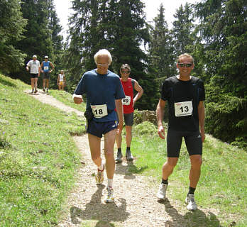 Graubünden Marathon 2006