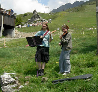 Graubünden Marathon 2006