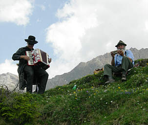 Graubünden Marathon 2006
