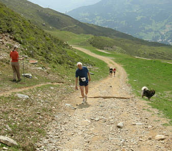 Graubünden Marathon 2006