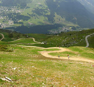 Graubünden Marathon 2006