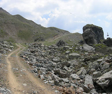 Graubünden Marathon 2006
