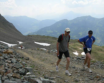 Graubünden Marathon 2006