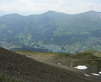 Graubünden Marathon 2006