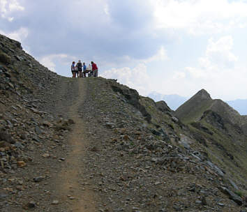 Graubünden Marathon 2006