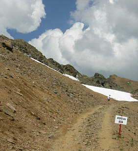 Graubünden Marathon 2006