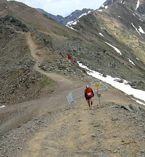 Graubünden Marathon 2006