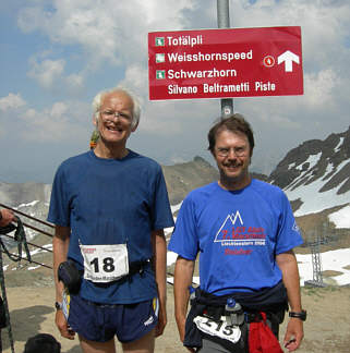 Graubünden Marathon 2006