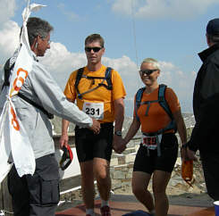 Graubünden Marathon 2006
