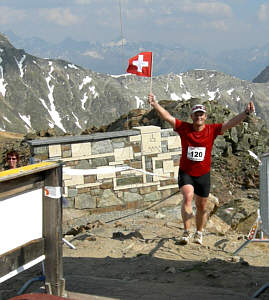 Graubünden Marathon 2006