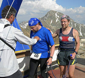 Graubünden Marathon 2006