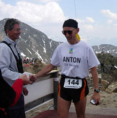 Graubünden Marathon 2006