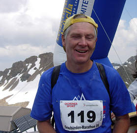Graubünden Marathon 2006