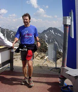 Graubünden Marathon 2006