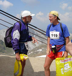 Graubünden Marathon 2006