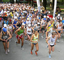 Graubünden Marathon 2006