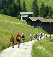 Graubünden Marathon 2006
