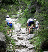 Graubünden Marathon 2006