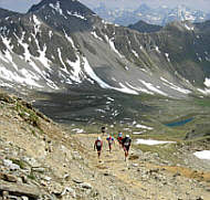Graubünden Marathon 2006