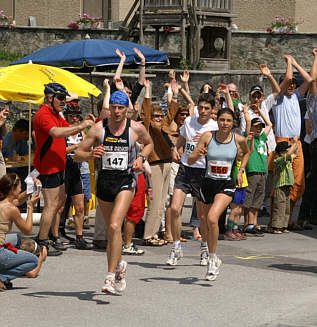 Graubünden Marathon 2006