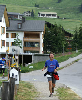 Graubünden Marathon 2006