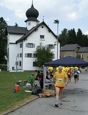 Graubünden Marathon 2006