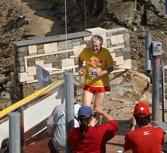 Graubünden Marathon 2006