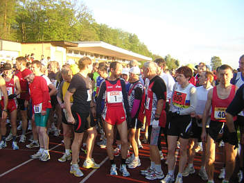 100 km Deutsche Meisterschaft in Hanau Rodenbach