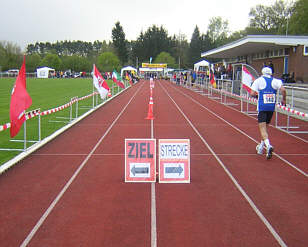 100 km Deutsche Meisterschaft in Hanau Rodenbach