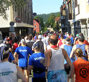 Heidenheim Marathon 2006