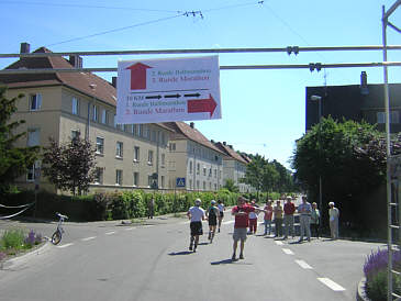 Heidenheim Marathon 2006