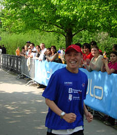 Ingolstadt - Halbmarathon 2006