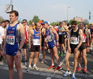 Ingolstadt - Halbmarathon 2006