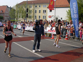 Ingolstadt - Halbmarathon 2006