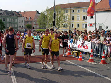 Ingolstadt - Halbmarathon 2006