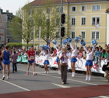 Ingolstadt - Halbmarathon 2006