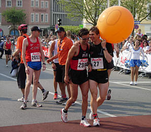 Ingolstadt - Halbmarathon 2006