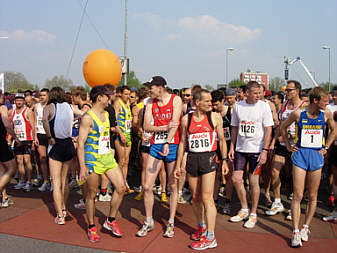 Ingolstadt - Halbmarathon 2006