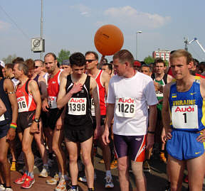 Ingolstadt - Halbmarathon 2006