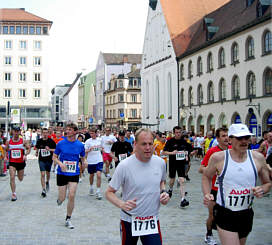 Ingolstadt - Halbmarathon 2006