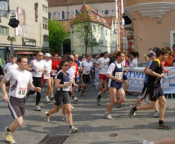 Ingolstadt - Halbmarathon 2006