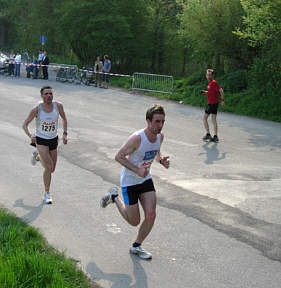 Ingolstadt - Halbmarathon 2006