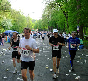 Ingolstadt - Halbmarathon 2006