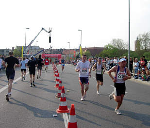 Ingolstadt - Halbmarathon 2006