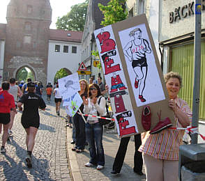 Ingolstadt - Halbmarathon 2006