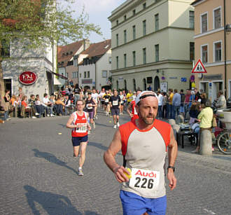 Ingolstadt - Halbmarathon 2006