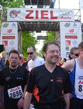 Ingolstadt - Halbmarathon 2006